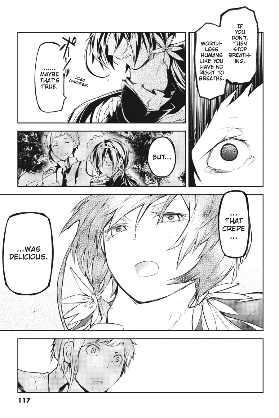 Bungou Stray Dogs, Chapter 11 image 35